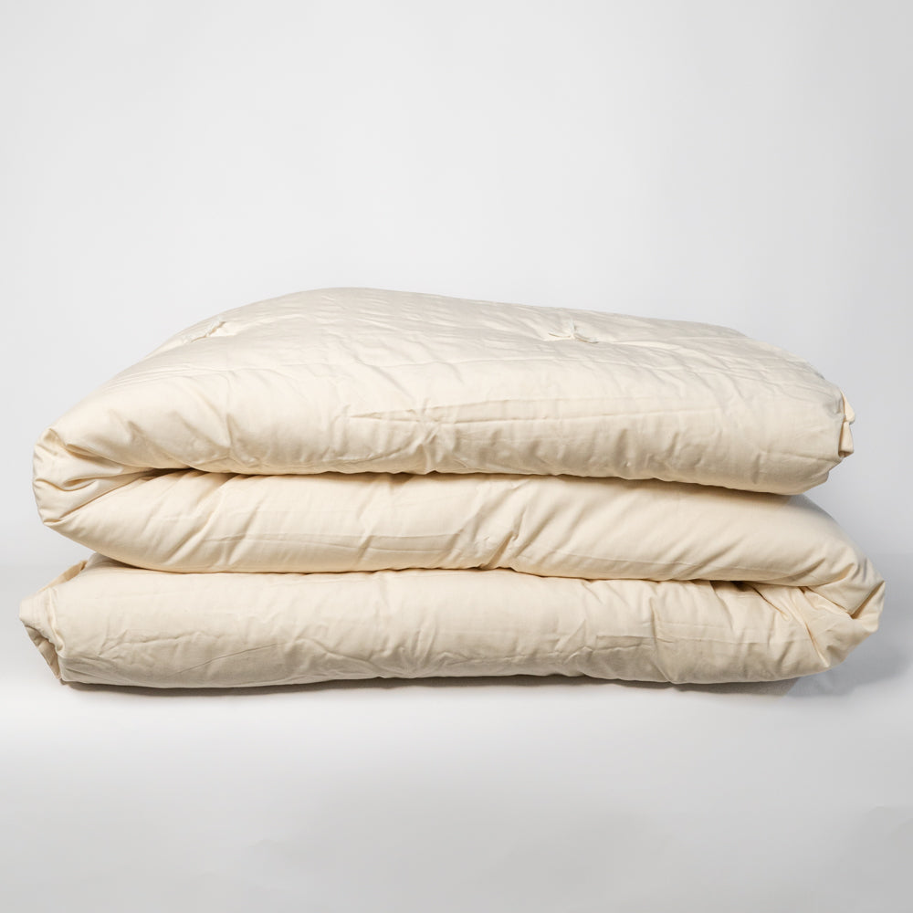 Australian Made Wool Quilt Latex Mattresses & Pillows