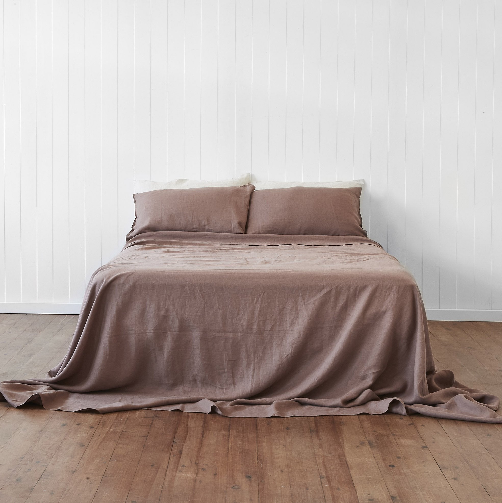 CLEARANCE French Linen Flat Sheets