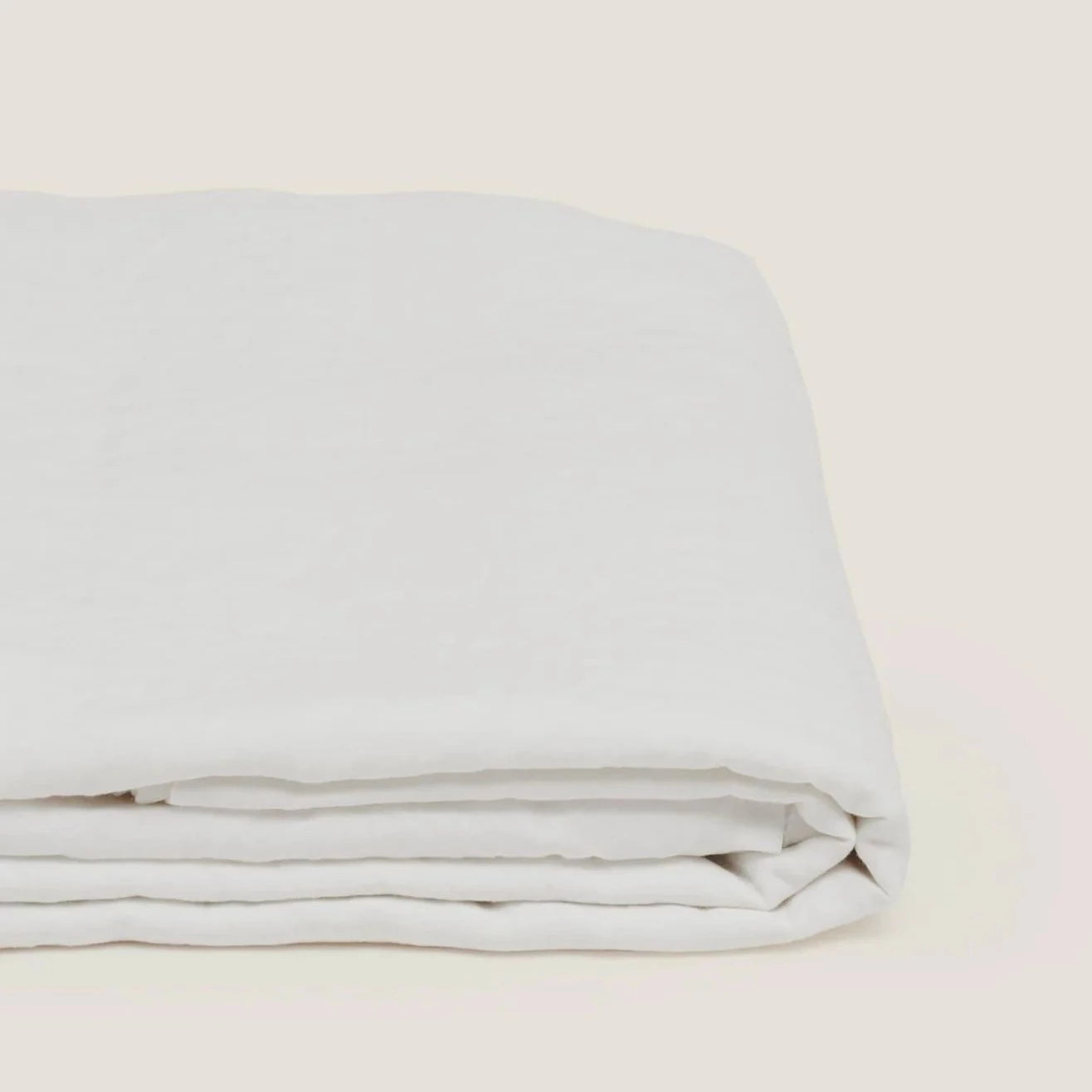 NEW GOTS French Linen Baby Sheet Set