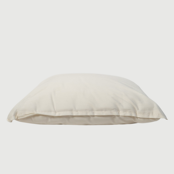 Organic Children's Pillows The Natural Bedding Company