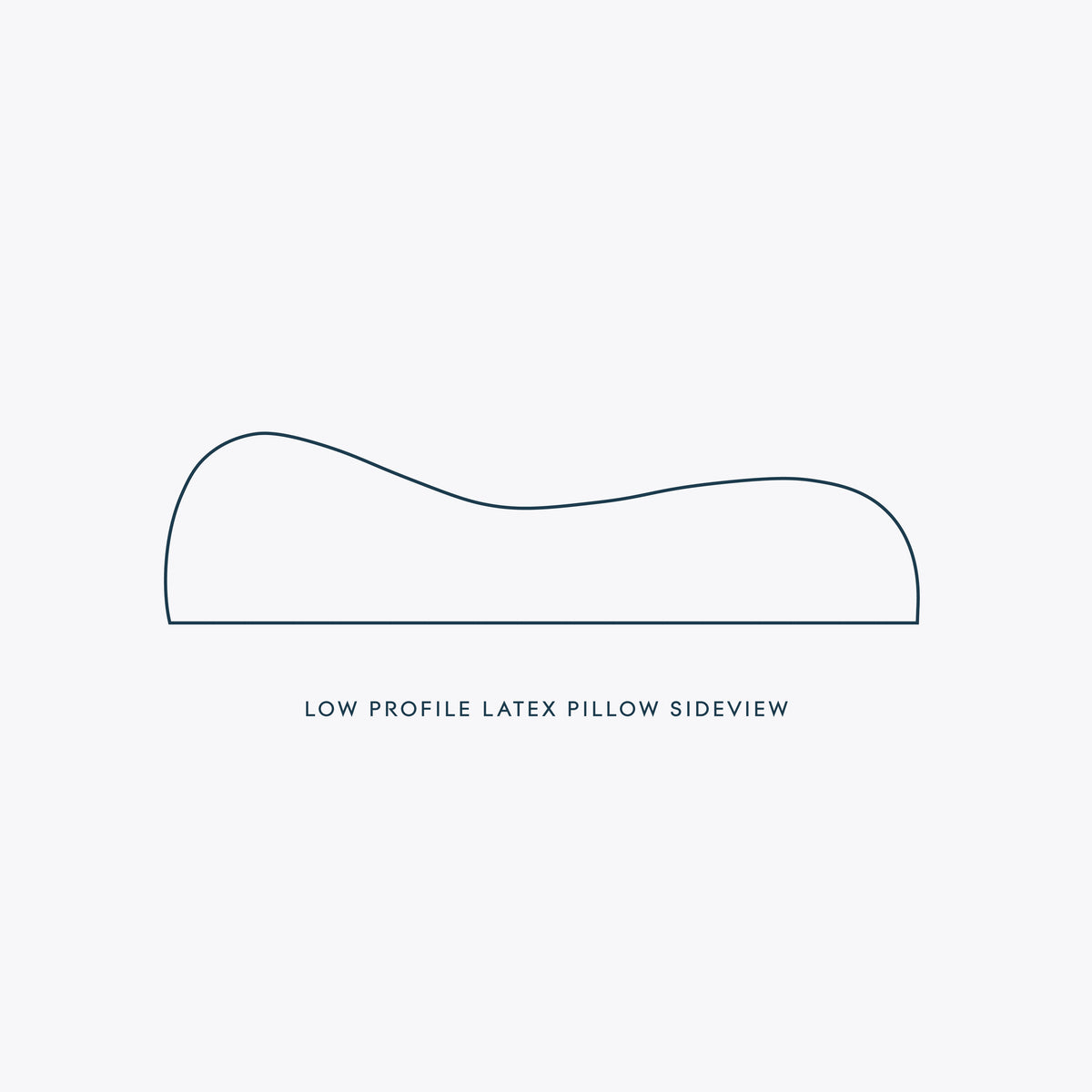 Low Profile Latex Pillow Organic Non Toxic Latex Pillows low-profile-latex-pillow-organic-non-toxic-latex-pillows