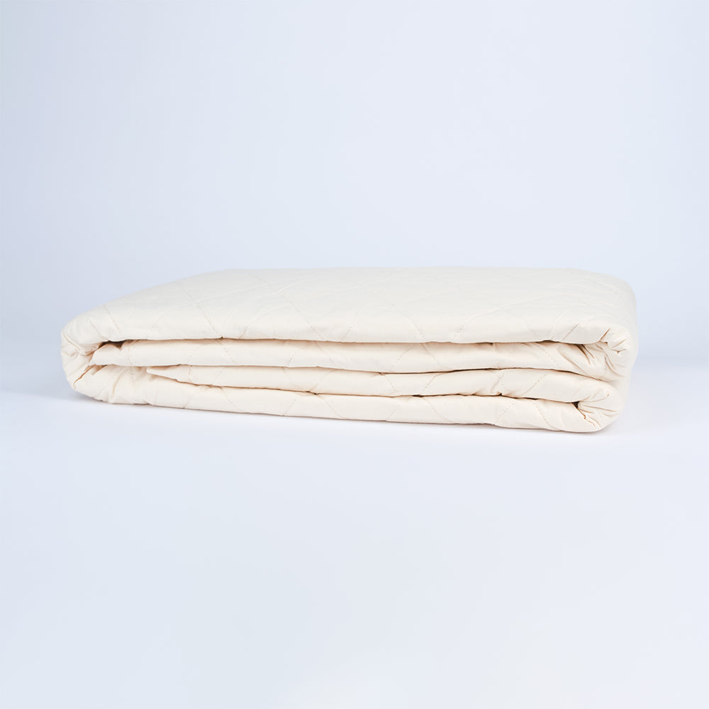 Organic Cotton Mattress Protector Latex Mattresses & Pillows