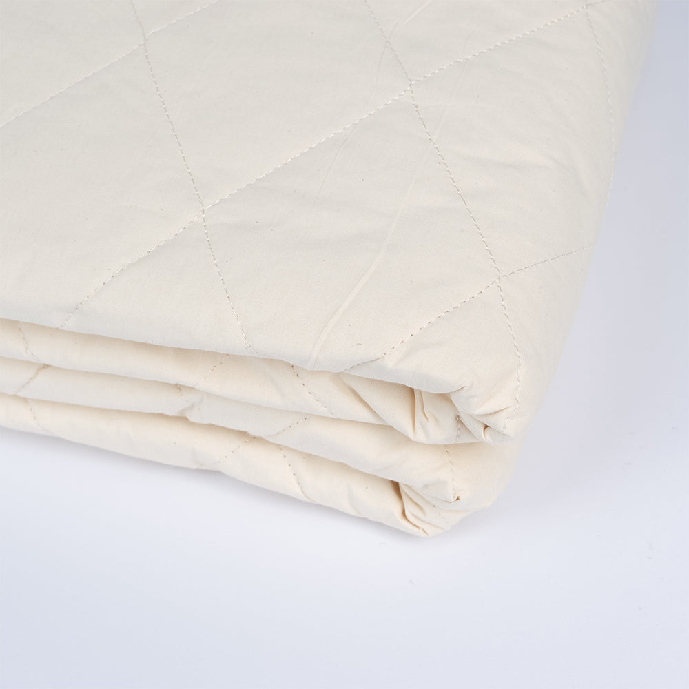 Organic Cotton Mattress Protector Latex Mattresses & Pillows