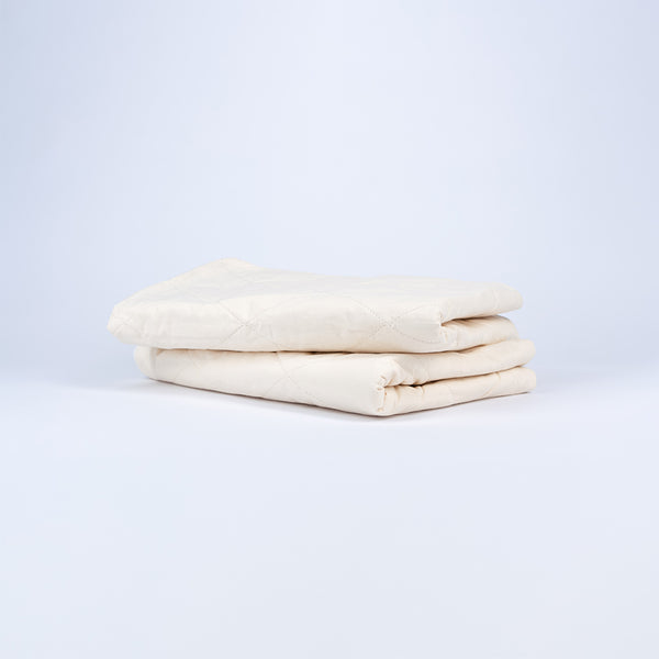 Organic Cotton King Pillow Protector