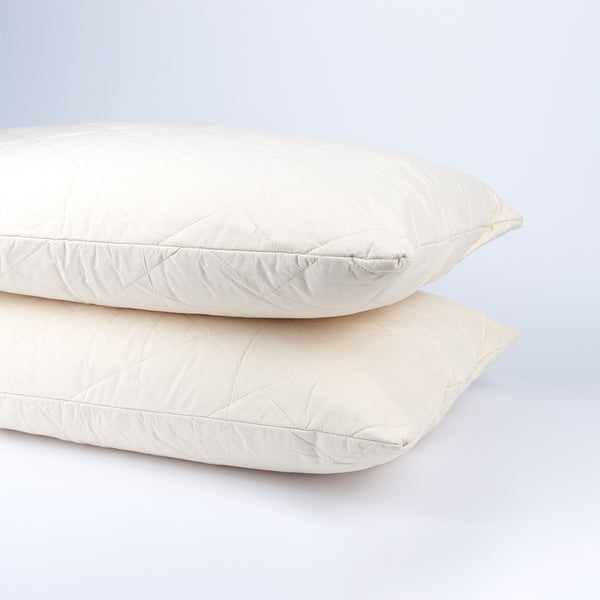 Organic Cotton Pillow Protector