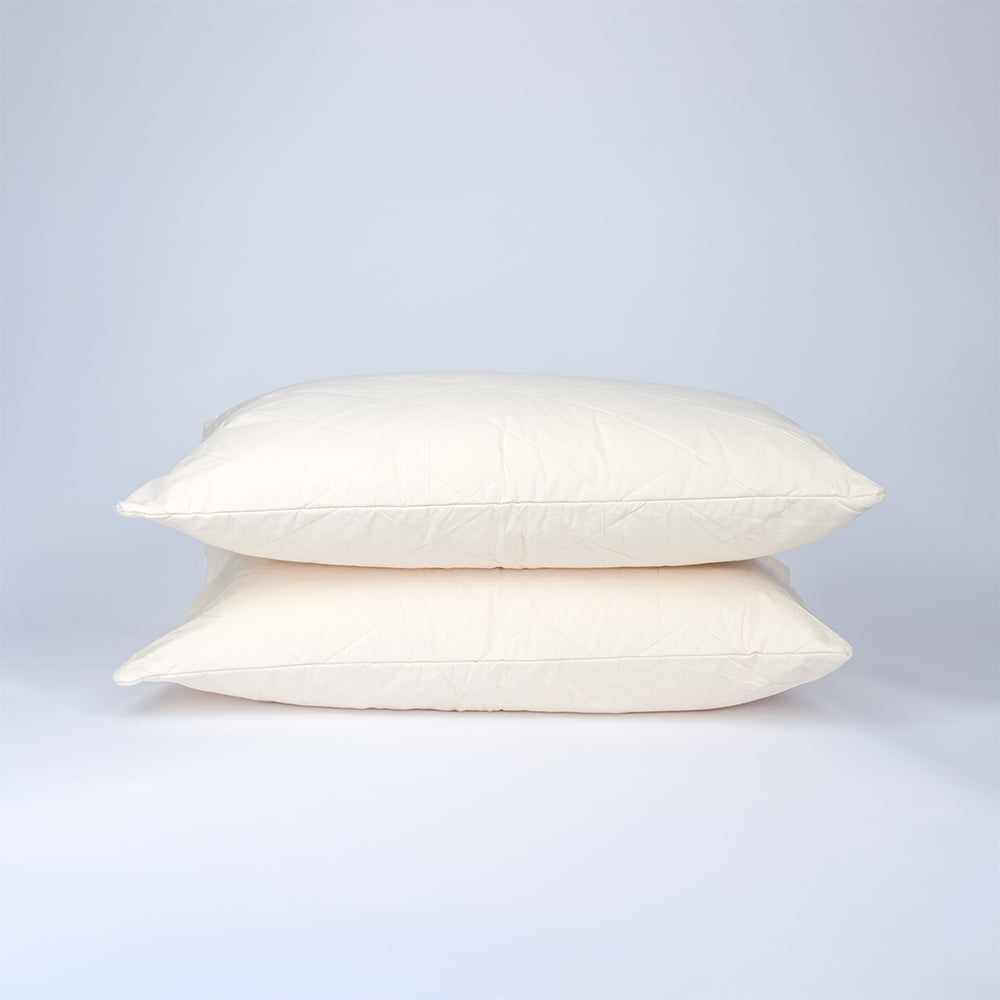 Organic Cotton King Pillow Protector