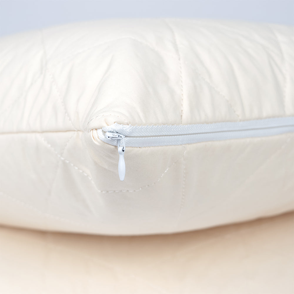 Organic Cotton King Pillow Protector