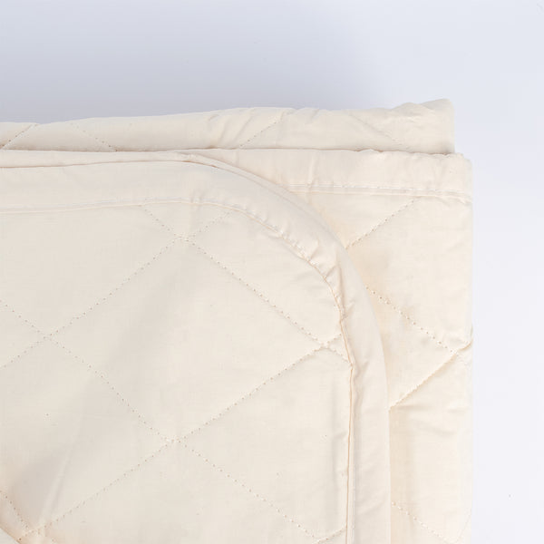Organic Cotton Play Mat/Pram Blanket