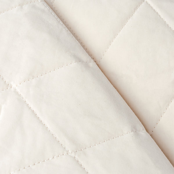 Organic Cotton Play Mat/Pram Blanket