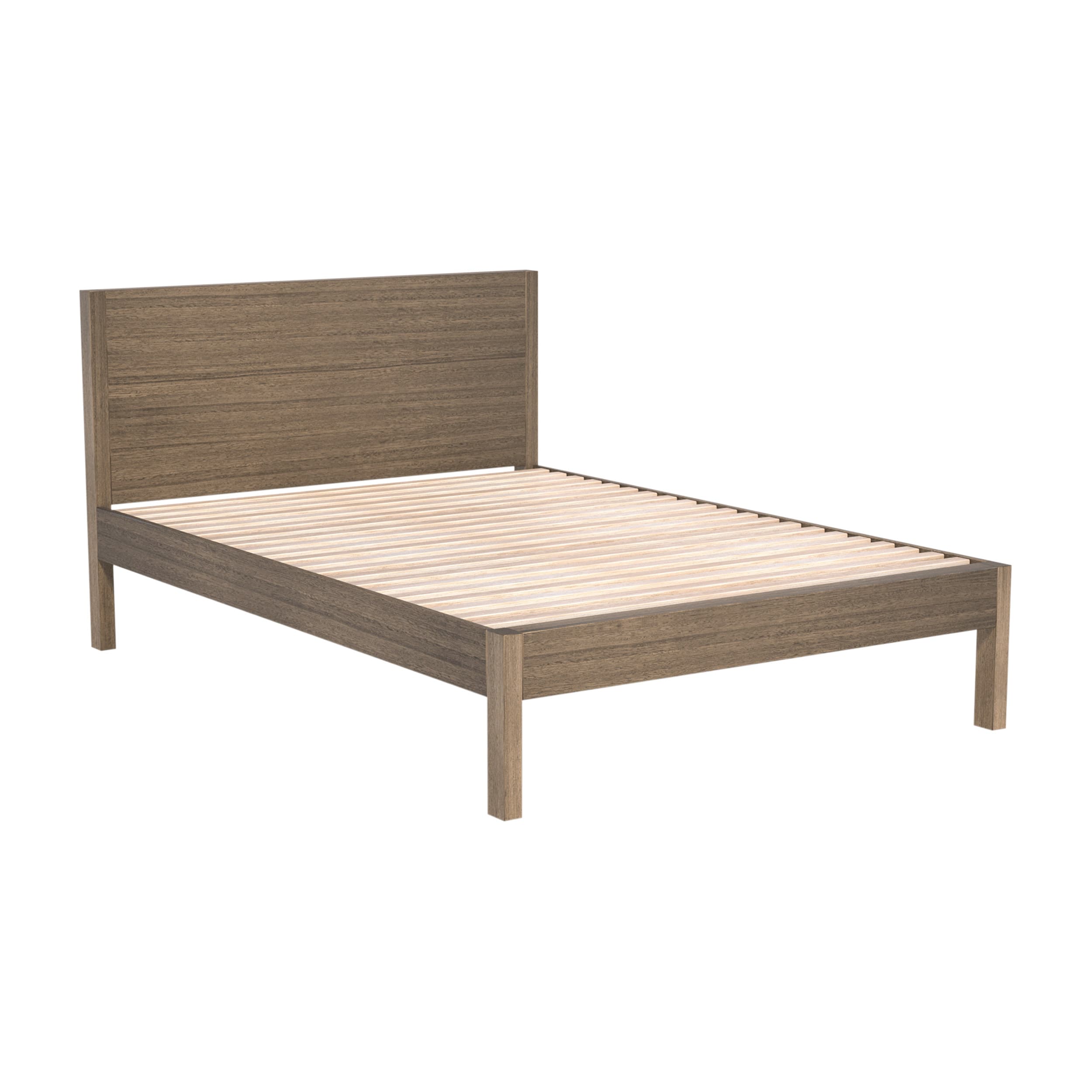 Cassia with Headboard Timber Bed Frame