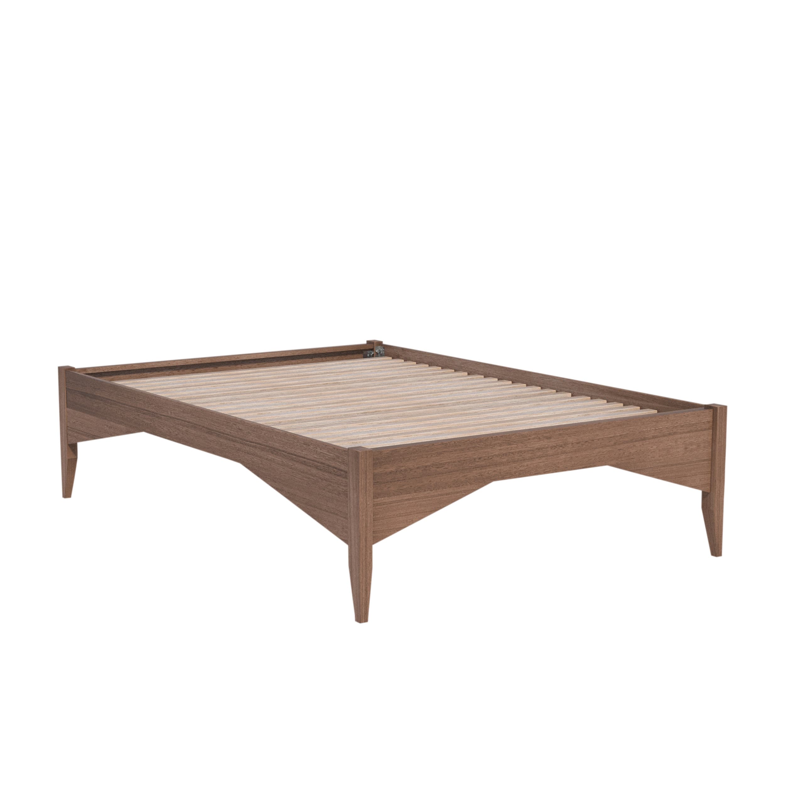 Archie Timber Bed Frame