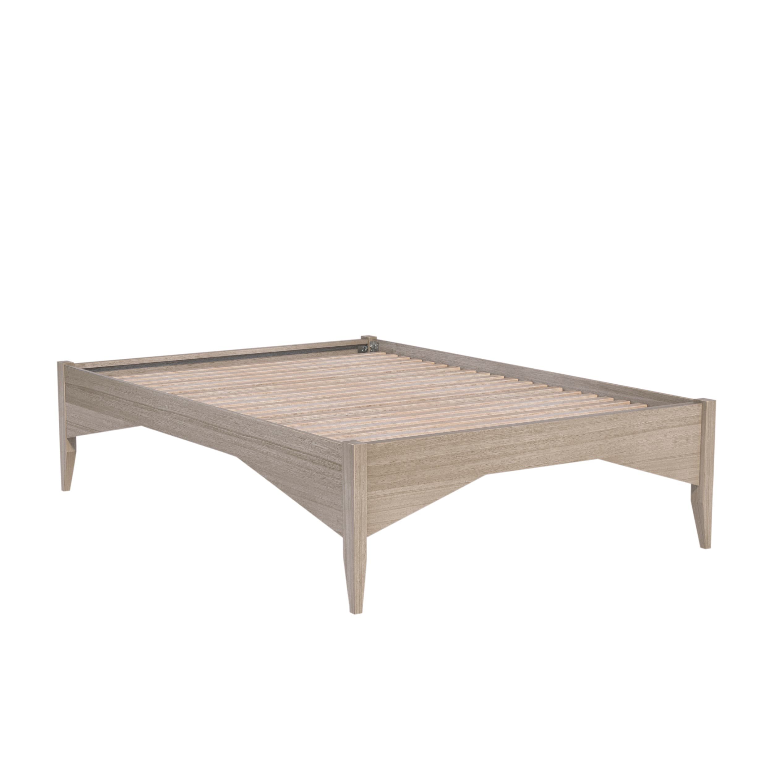 Archie Timber Bed Frame