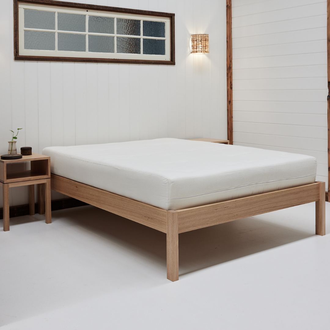 Oscar Timber Bed Frame