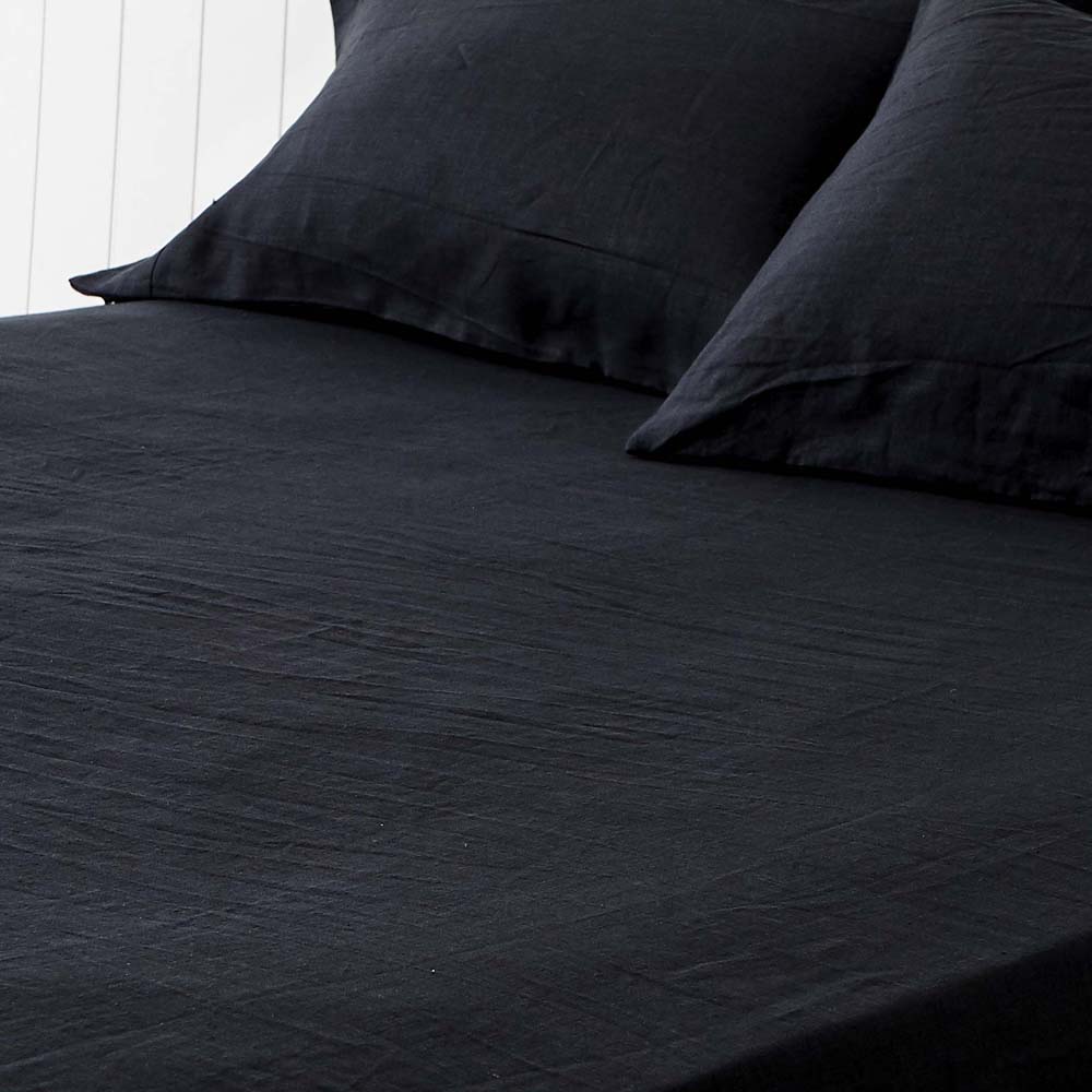 CLEARANCE French Linen Flat Sheets