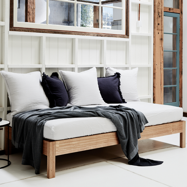 Cassia Timber Bed Frame