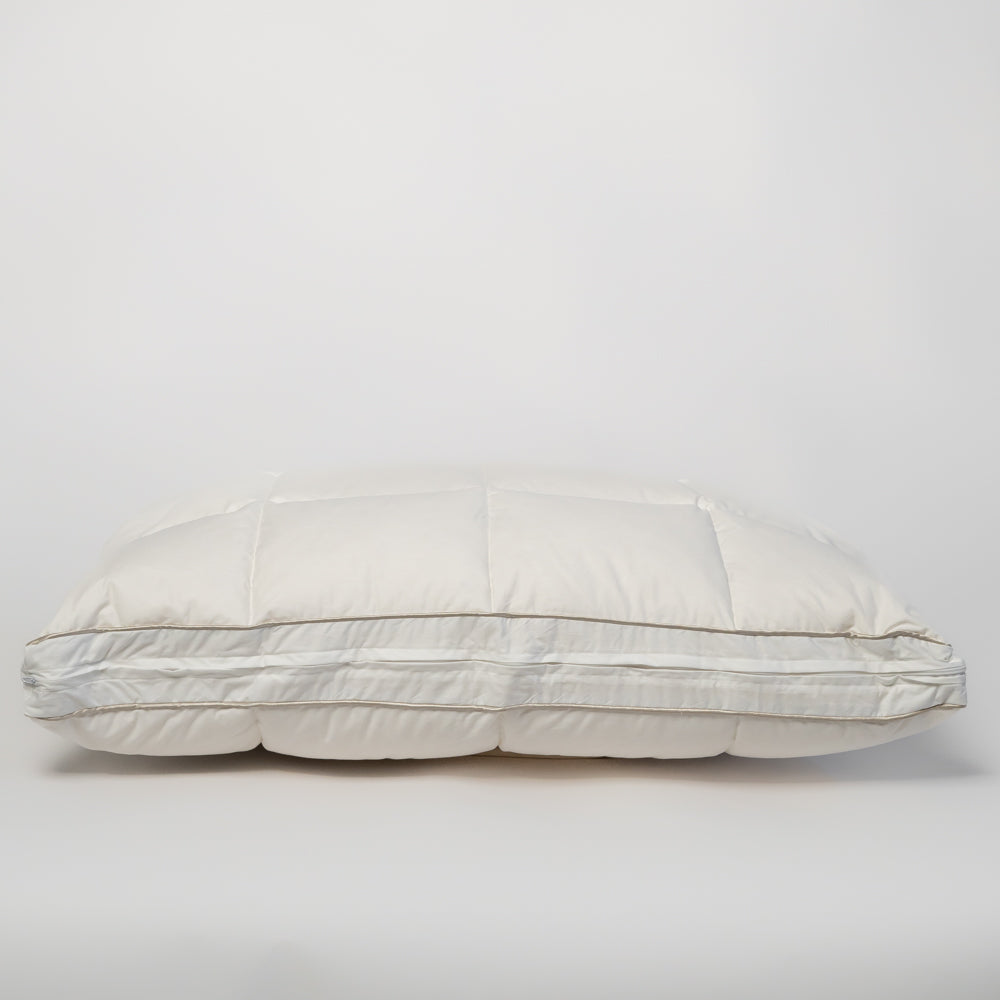 Standard Latex & Down Pillow