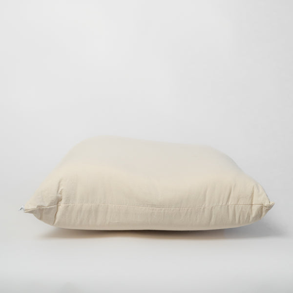 Contour Latex & Wool Pillow