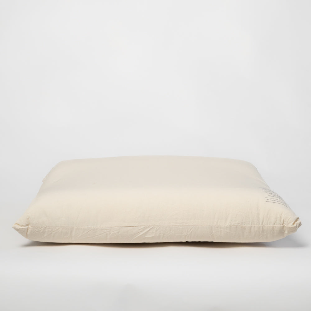 Contour Latex & Wool Pillow