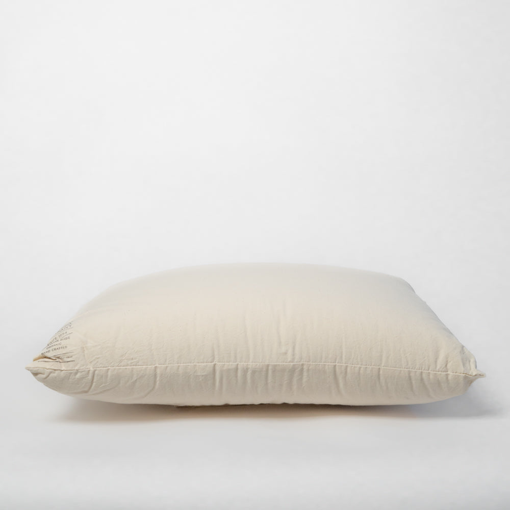 Standard Latex & Wool Pillow