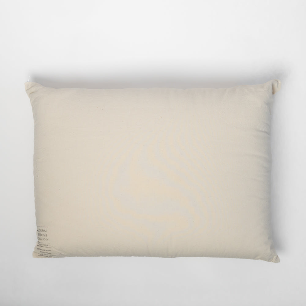 Standard Latex & Wool Pillow