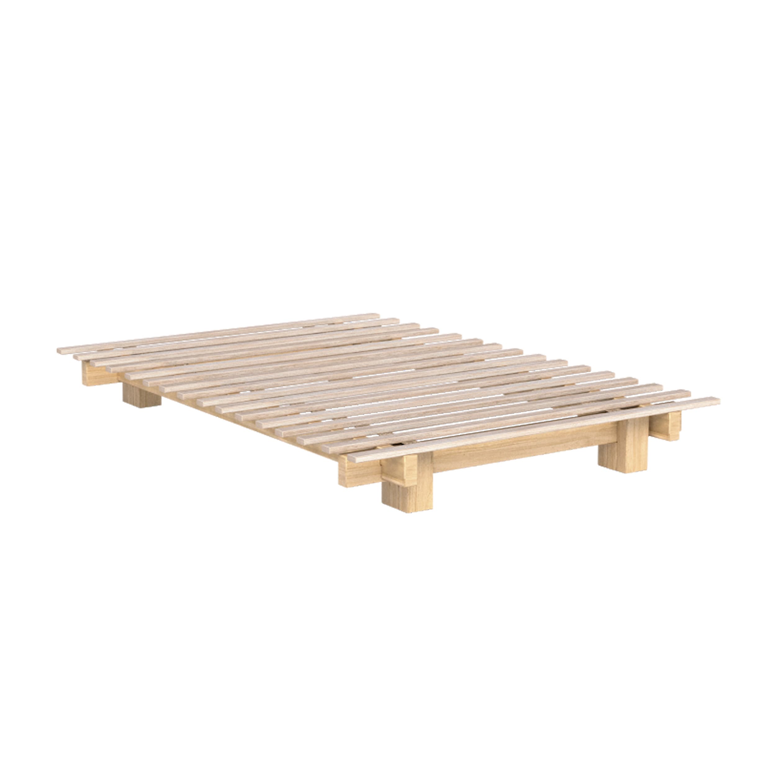 Lo-line Timber Bed Frame