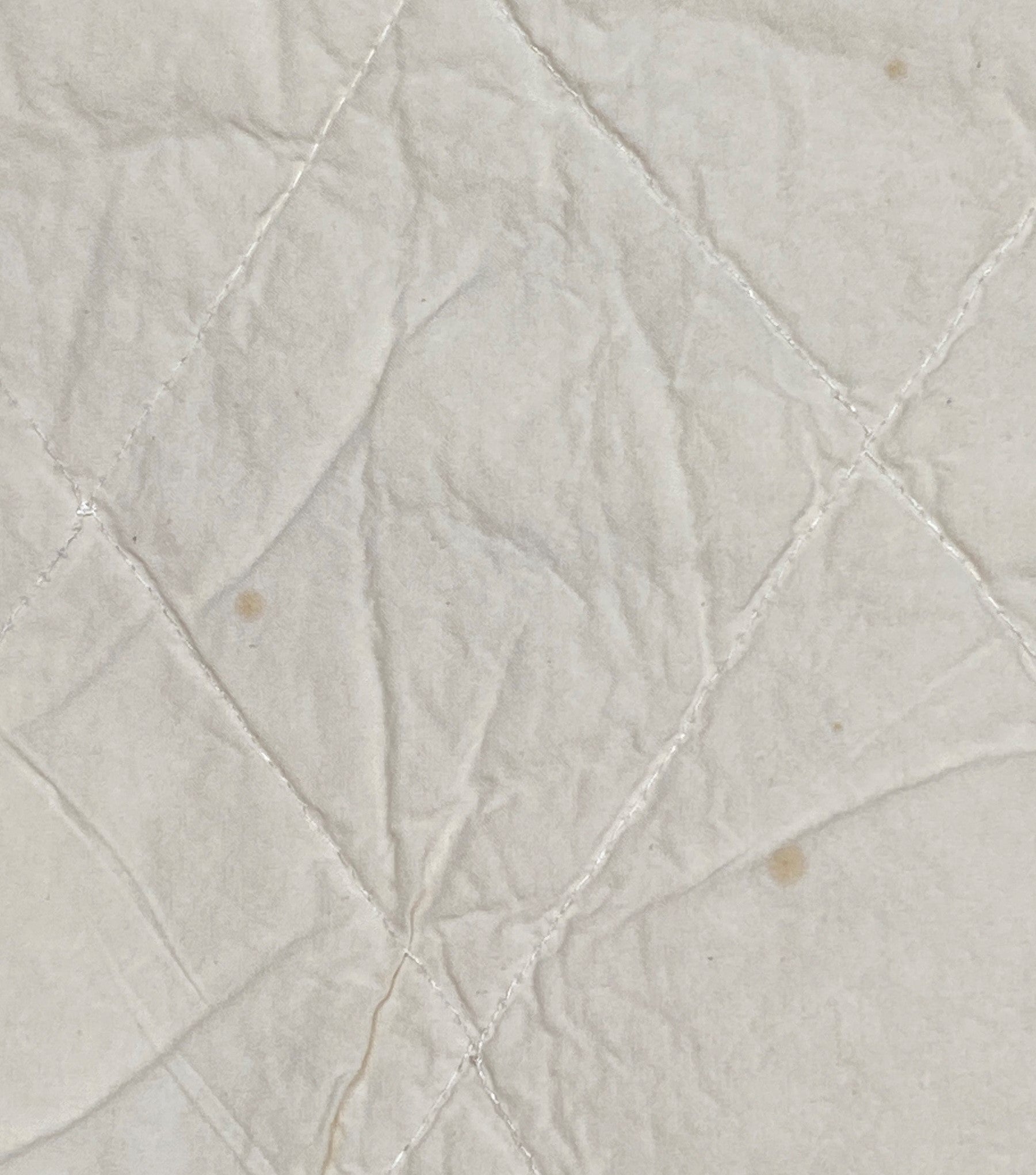 Organic Cotton Quilt Seconds