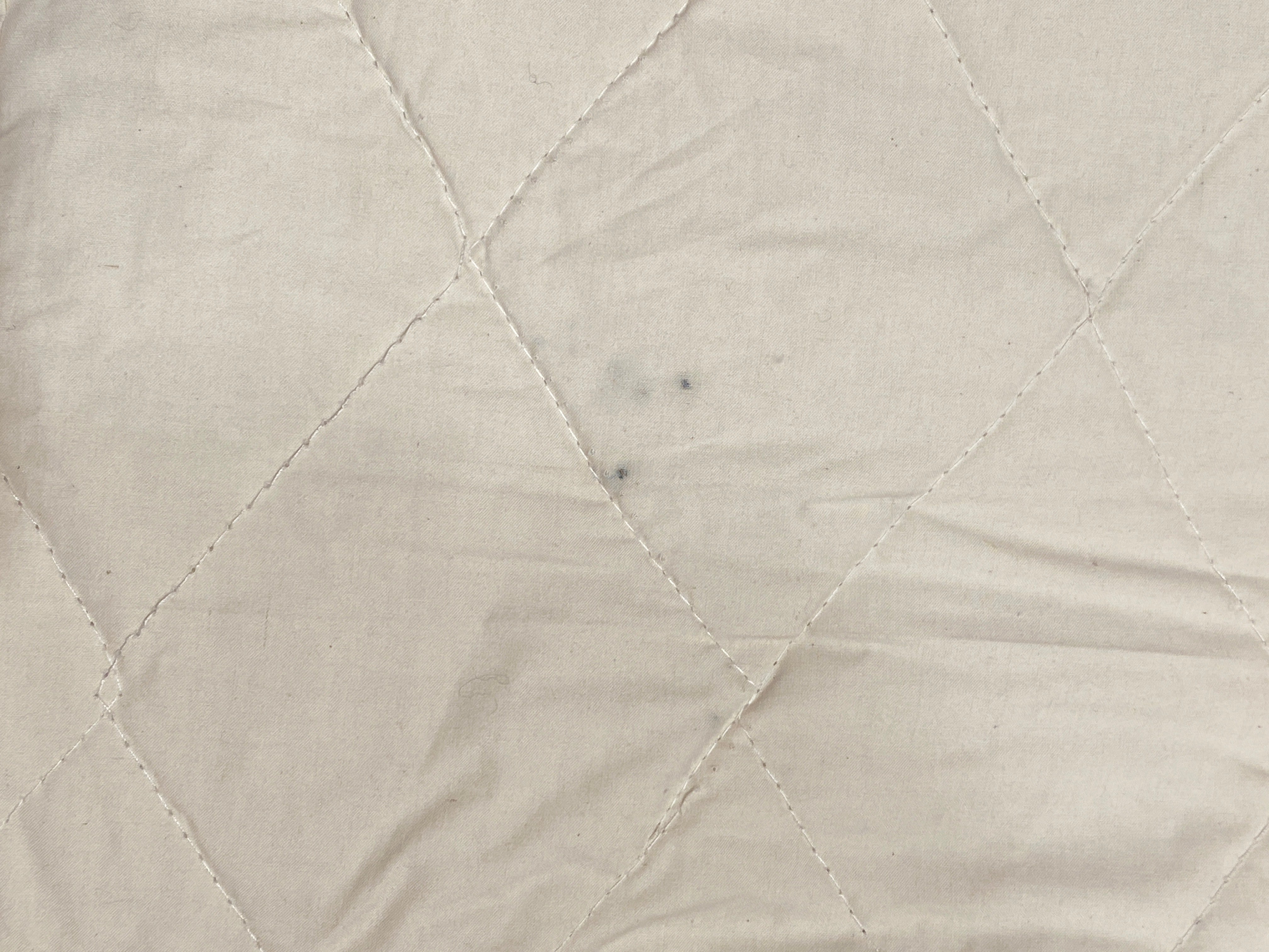 Organic Cotton Quilt Seconds