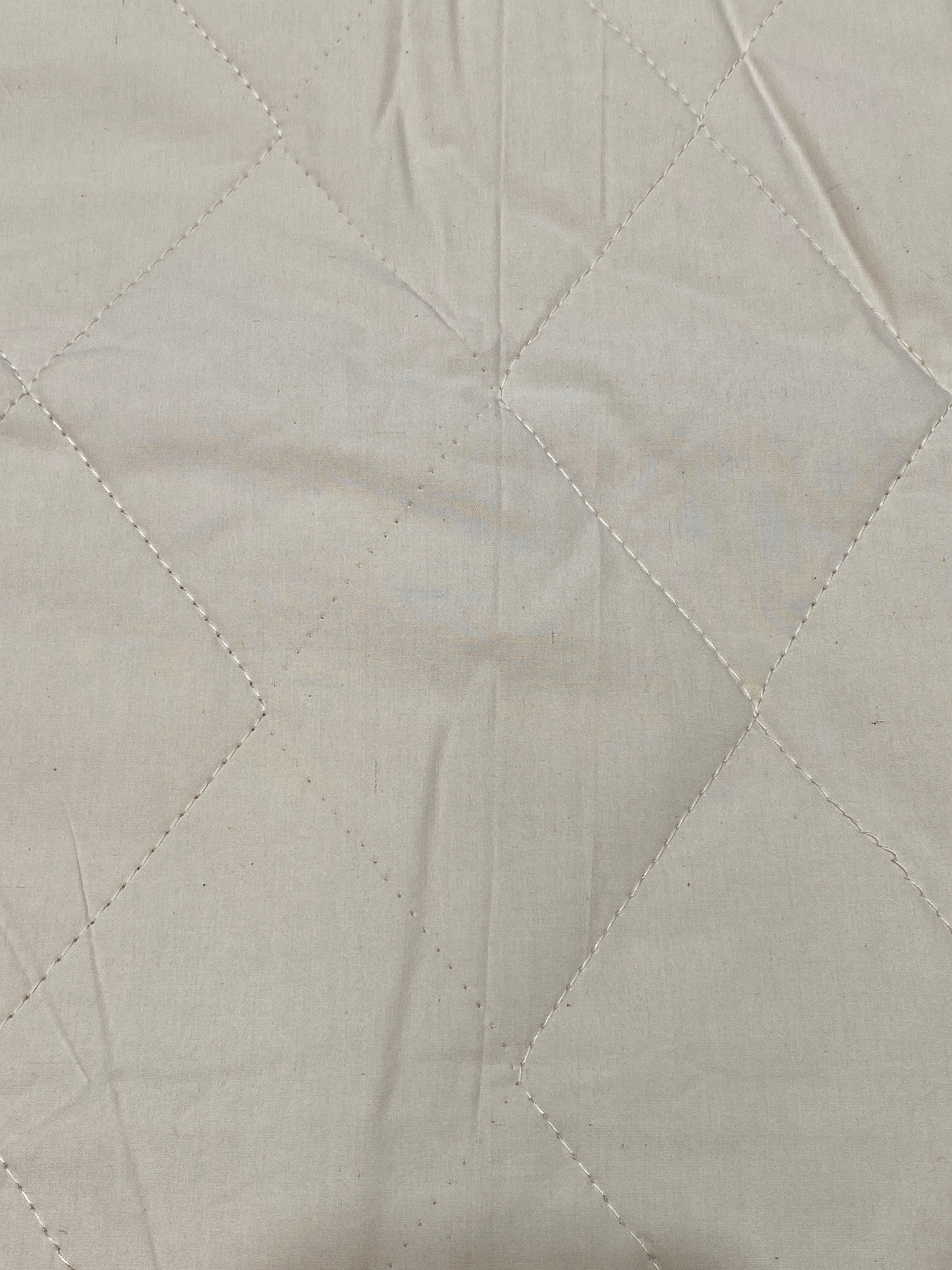 Organic Cotton Quilt Seconds