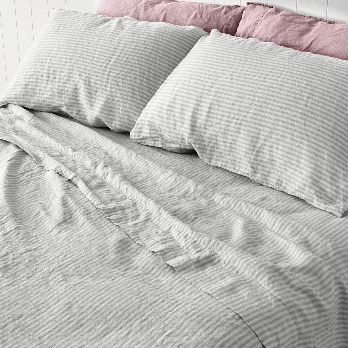 CLEARANCE French Linen Flat Sheets