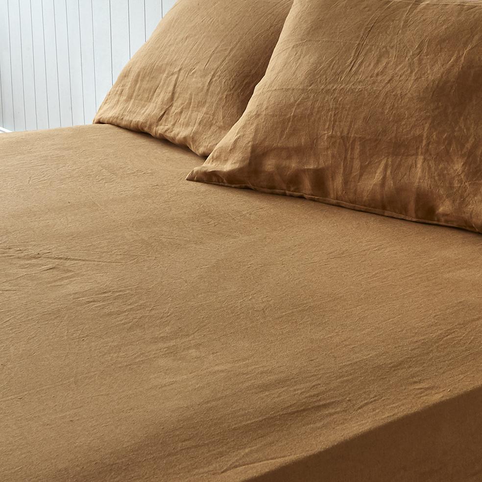 CLEARANCE French Linen Flat Sheets