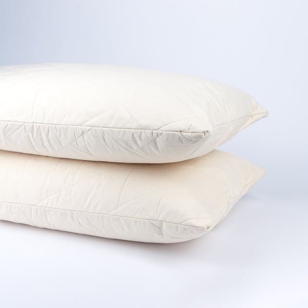 Organic Cotton Pillow Protector Seconds