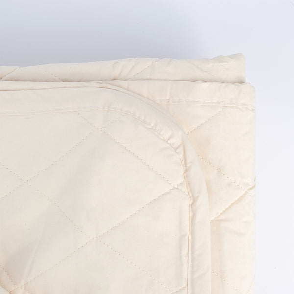 Organic Cotton Quilt Seconds