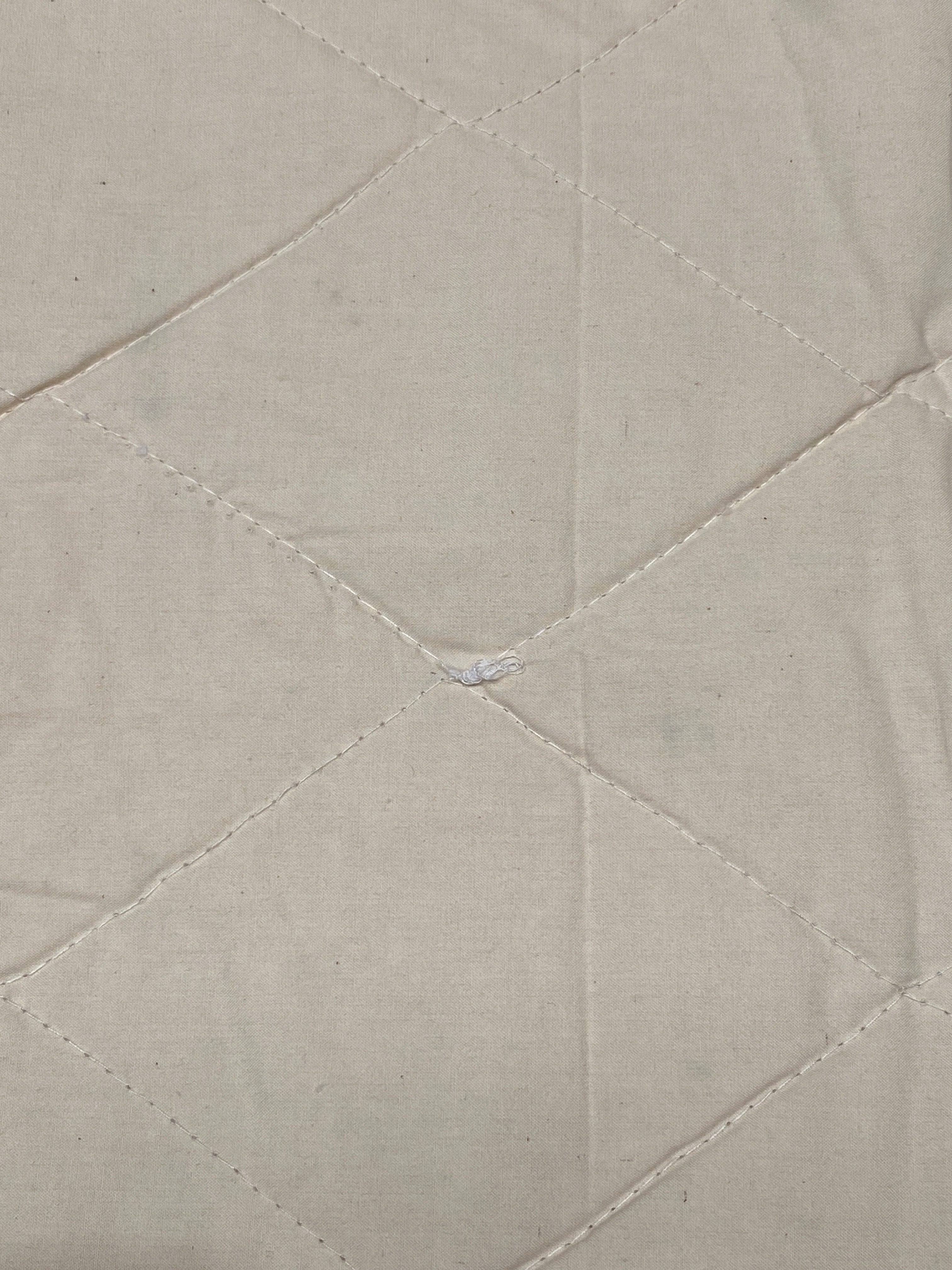 Organic Cotton Quilt Seconds