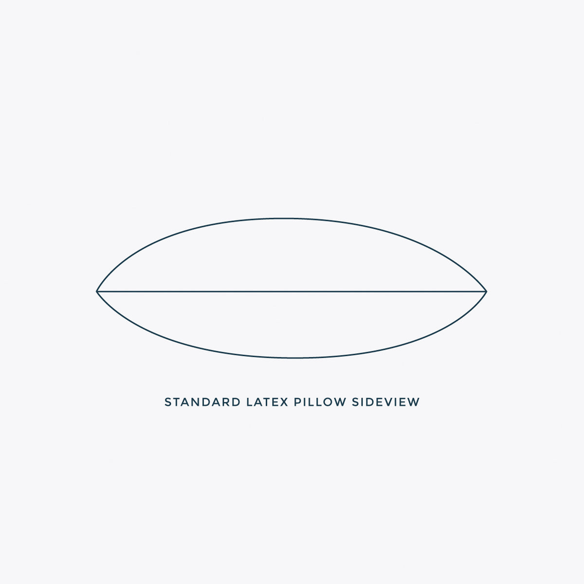 Best Latex Pillow Australia Standard Latex Pillow