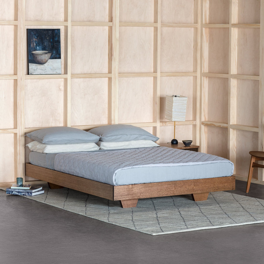 Otis Timber Bed Frame
