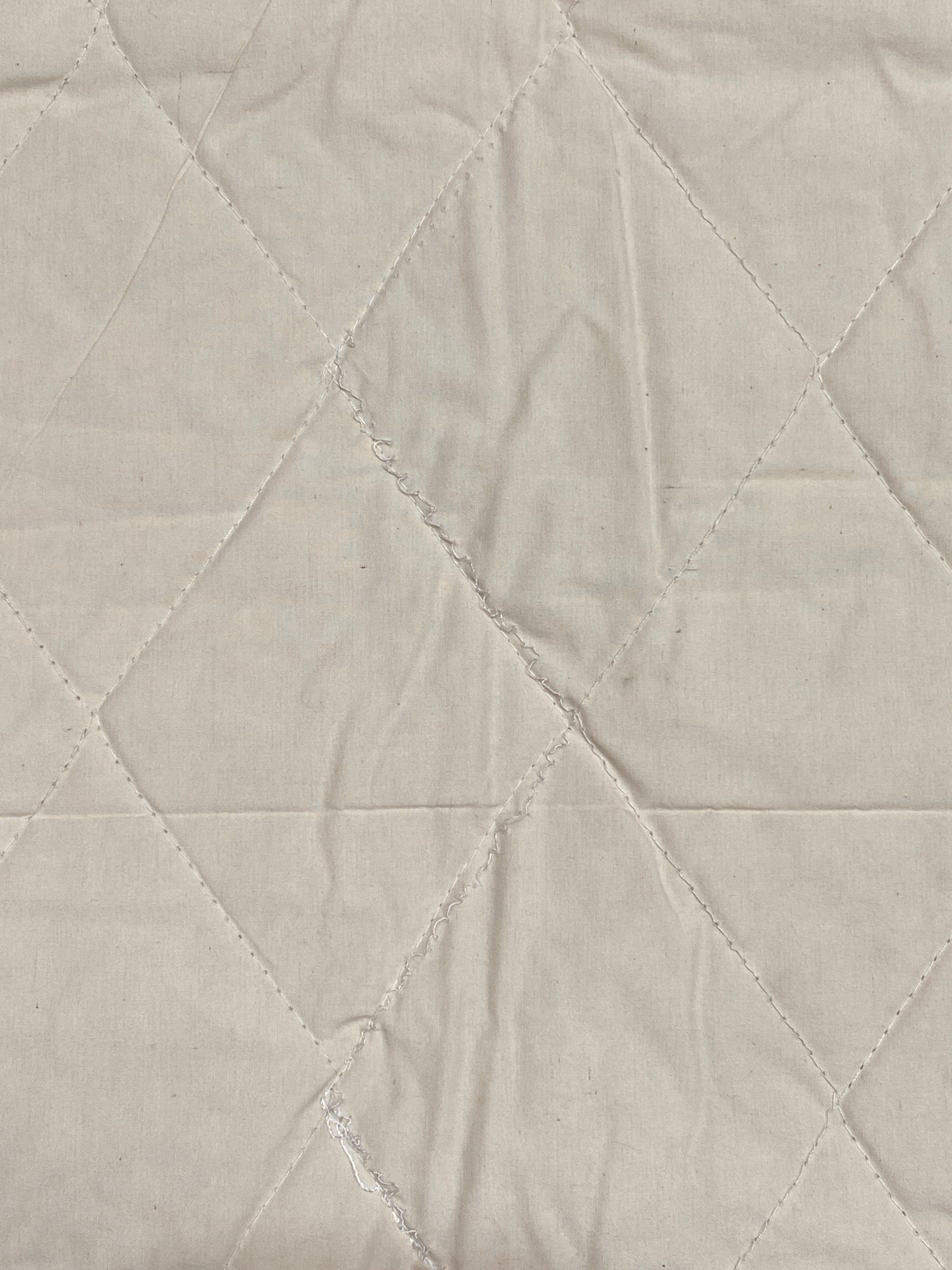 Organic Cotton Quilt Seconds