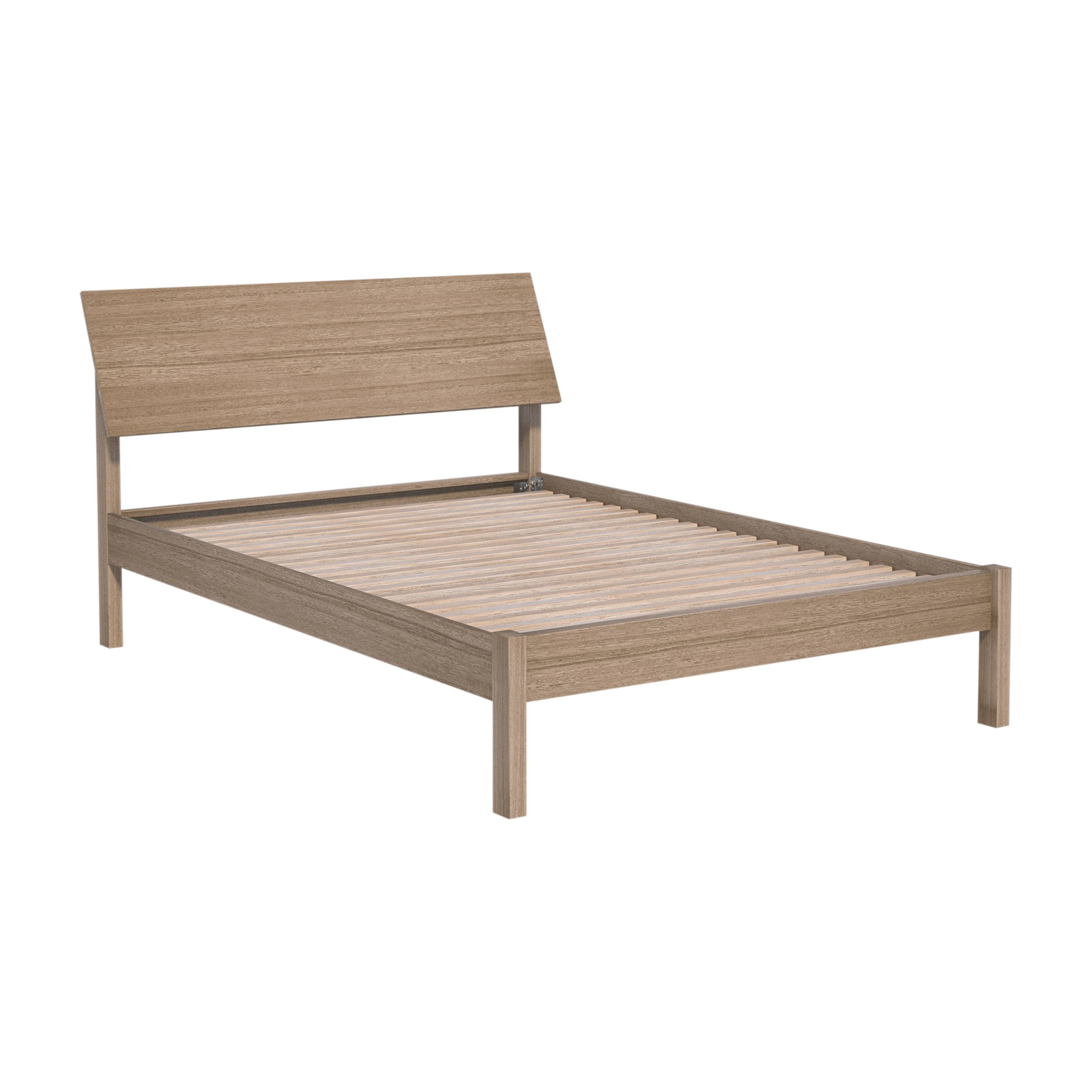 Oscar with Headboard Timber Bed Frame