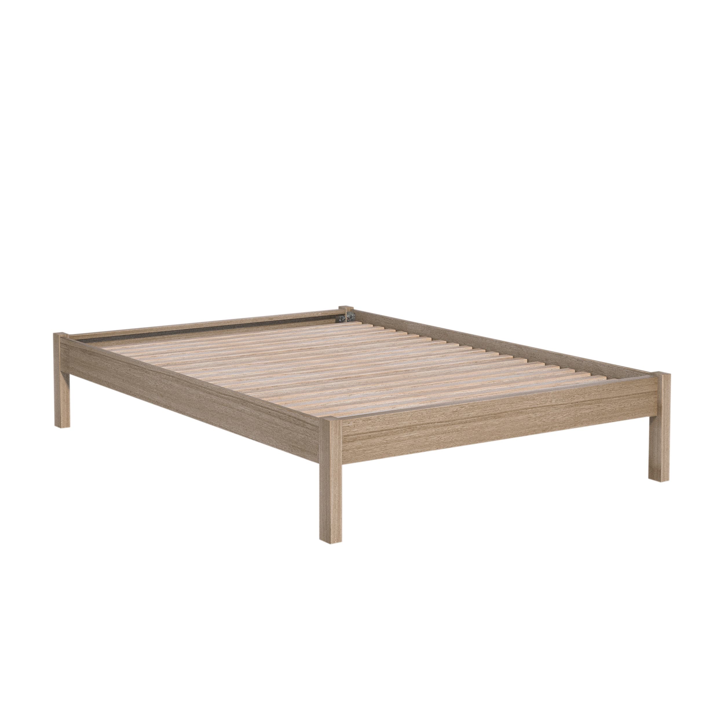 Oscar Timber Bed Frame