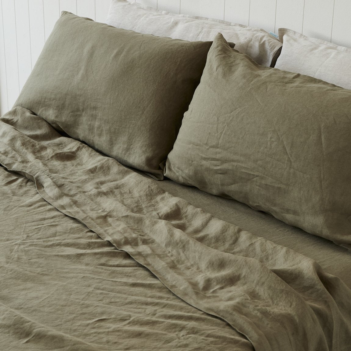 CLEARANCE French Linen Flat Sheets