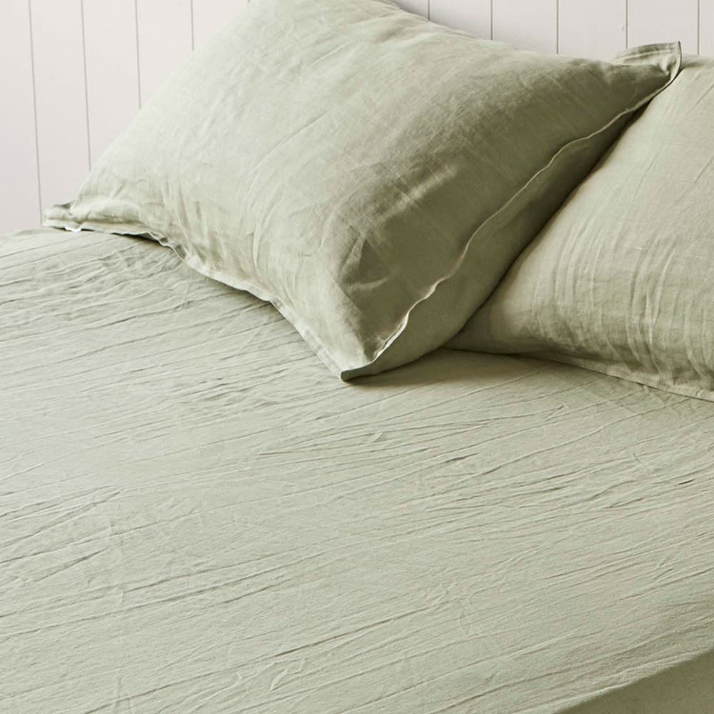 CLEARANCE French Linen Flat Sheets