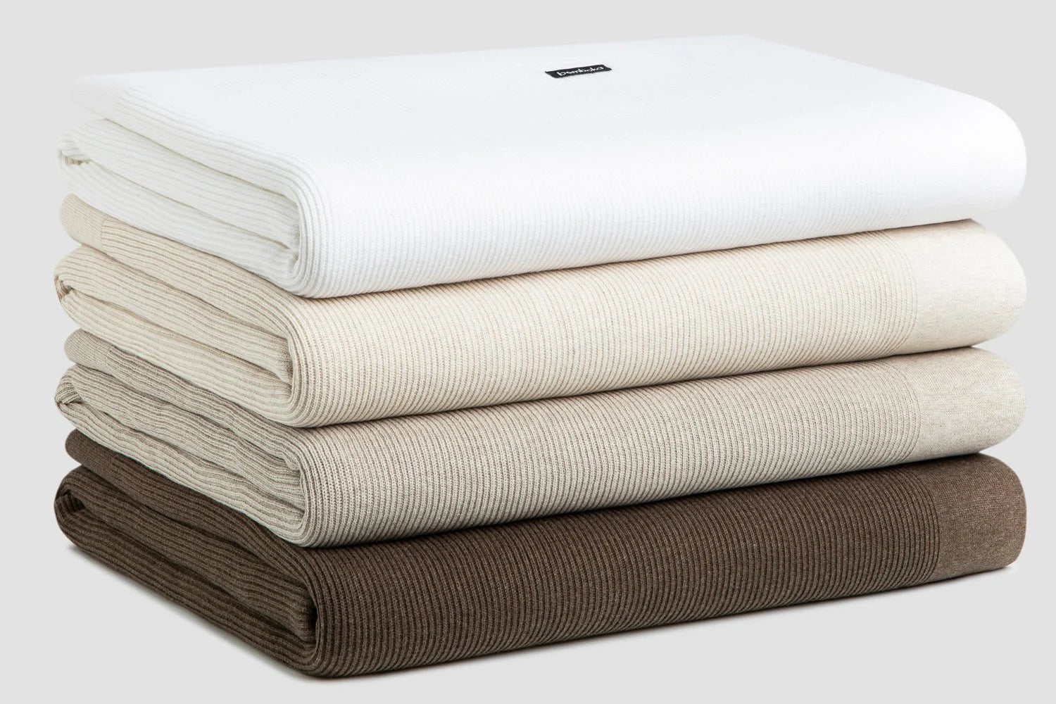 Luxury Organic Brushed Cotton Blankets
