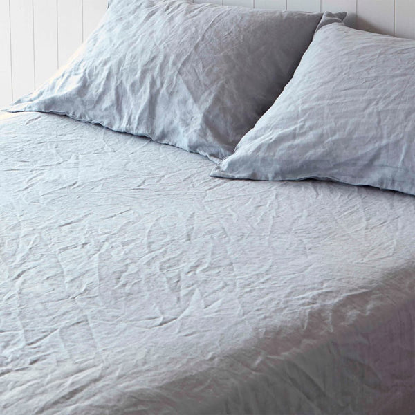 CLEARANCE French Linen Flat Sheets