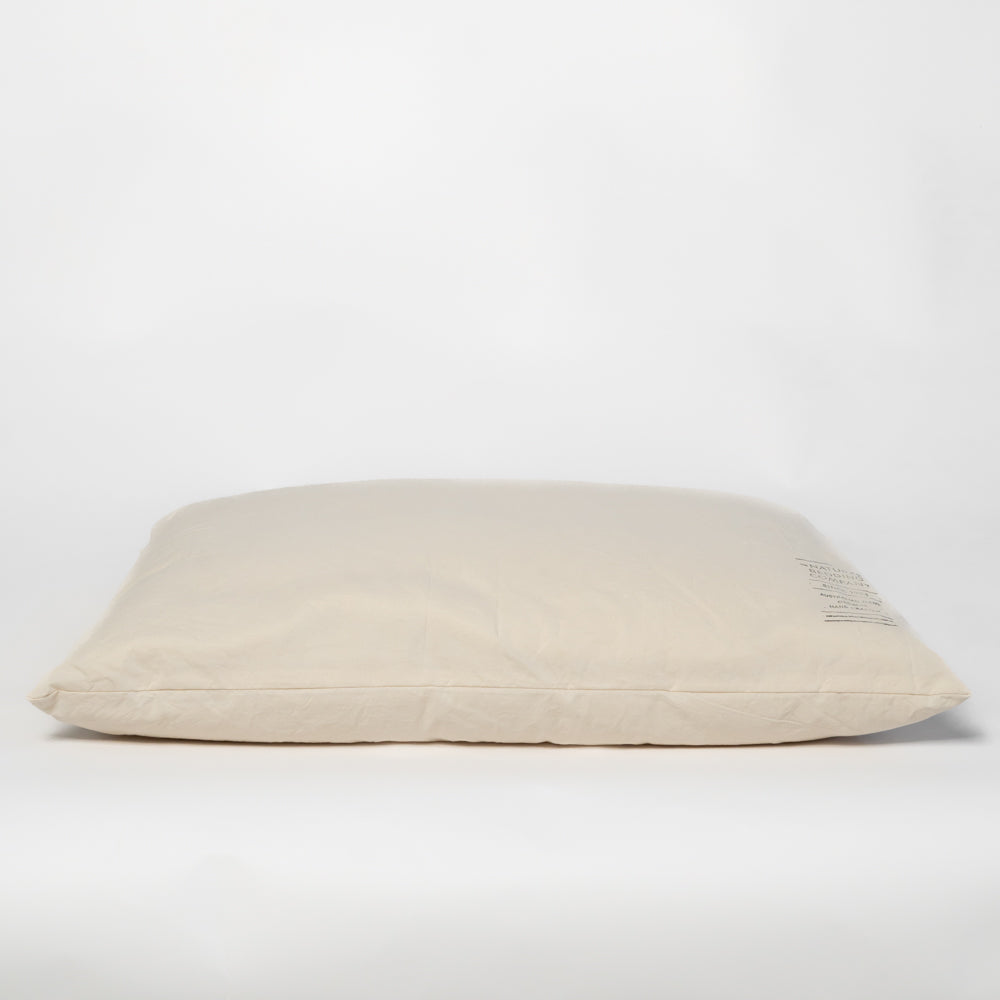 Low Profile Wool Pillow