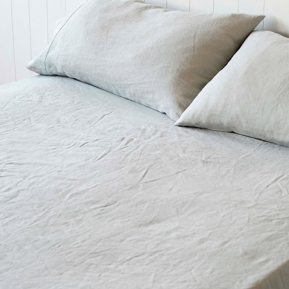 CLEARANCE French Linen Flat Sheets