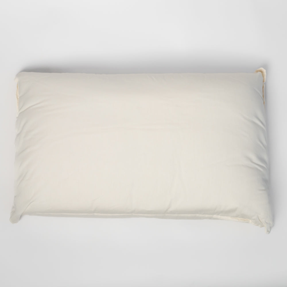 Organic Wool Pillow