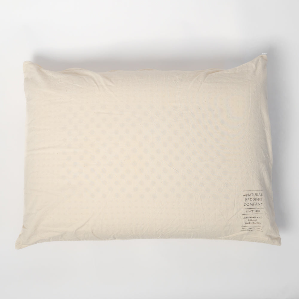 Best Latex Pillow Australia Standard Latex Pillow The Natural