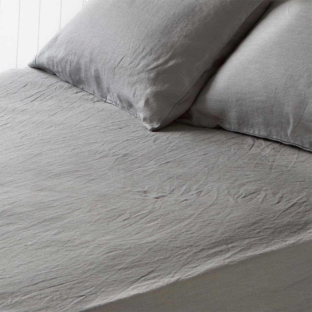 CLEARANCE French Linen Flat Sheets
