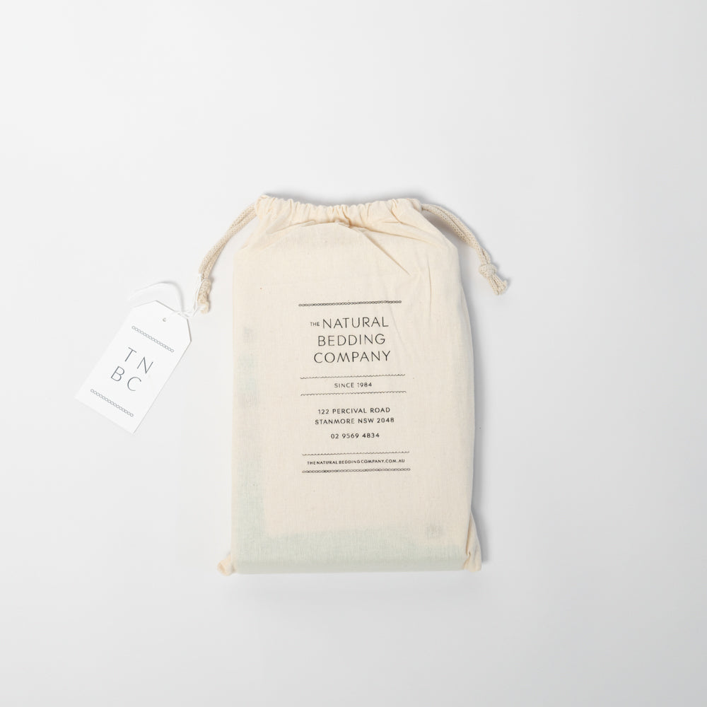 Cot & Bassinet Tencel Mattress Protector
