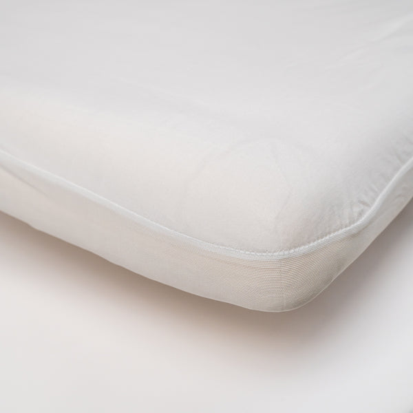 Cot & Bassinet Tencel Mattress Protector