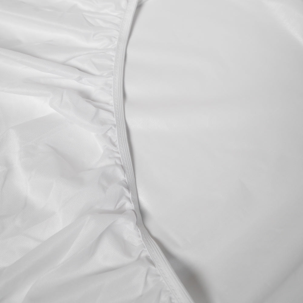Cot & Bassinet Tencel Mattress Protector